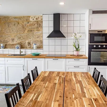 Casa Da Clarinha, Piscina, Perto Sistelo E Ecovia Do Vez فيلة اركوس دي فالديفيز