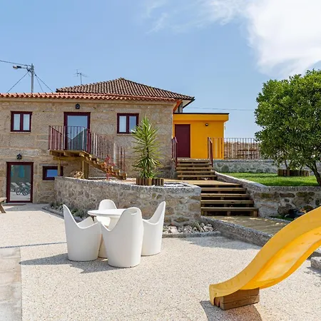 Casa Da Clarinha, Piscina, Perto Sistelo E Ecovia Do Vez * Arcos de Valdevez