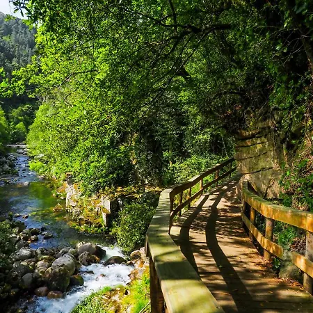 فيلة Casa Da Clarinha, Piscina, Perto Sistelo E Ecovia Do Vez *