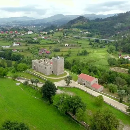 Casa Da Clarinha, Piscina, Perto Sistelo E Ecovia Do Vez