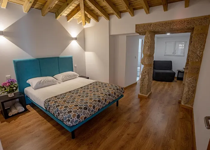 Casa Da Clarinha, Piscina, Perto Sistelo E Ecovia Do Vez Vila Arcos de Valdevez