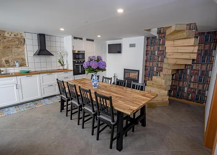 Casa Da Clarinha, Piscina, Perto Sistelo E Ecovia Do Vez *