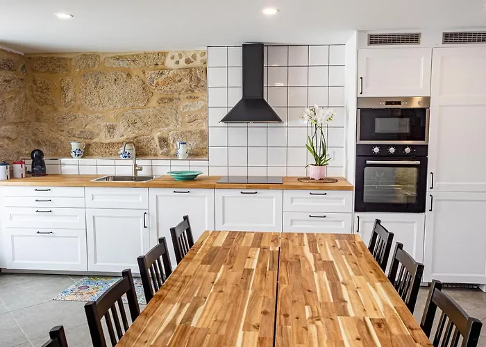 Casa Da Clarinha, Piscina, Perto Sistelo E Ecovia Do Vez וילה ארקוס דה ואלדבז