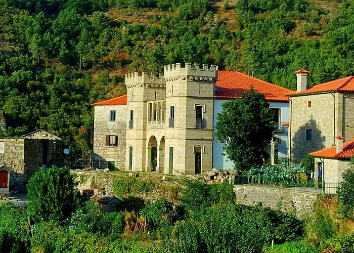 Casa Da Clarinha, Piscina, Perto Sistelo E Ecovia Do Vez Vila