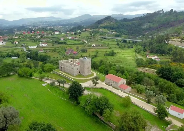 Casa Da Clarinha, Piscina, Perto Sistelo E Ecovia Do Vez