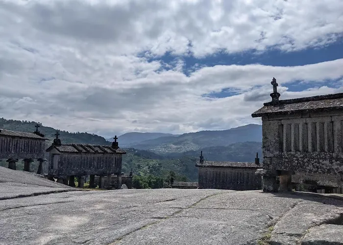 Casa Da Clarinha, Piscina, Perto Sistelo E Ecovia Do Vez Vila Arcos de Valdevez