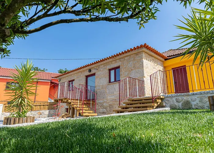 Vila Casa Da Clarinha, Piscina, Perto Sistelo E Ecovia Do Vez Arcos de Valdevez